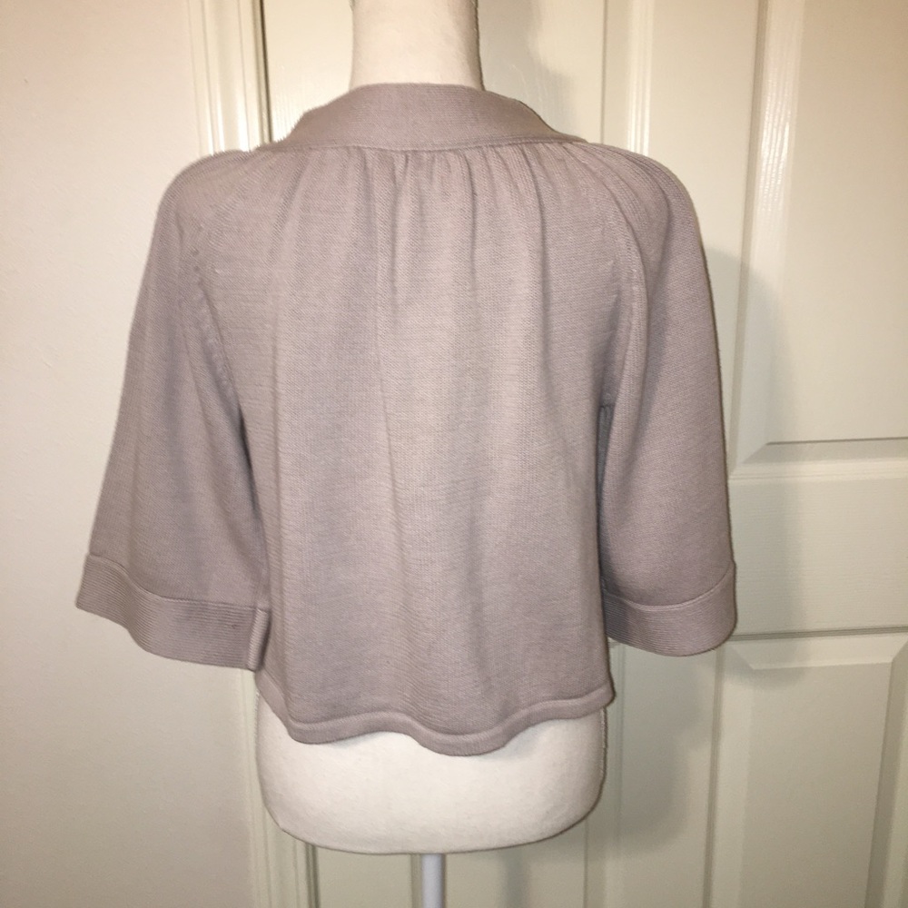 ELLE Embellished Cardigan - Picture 6 of 8